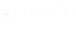 Logo Iwood Blanco